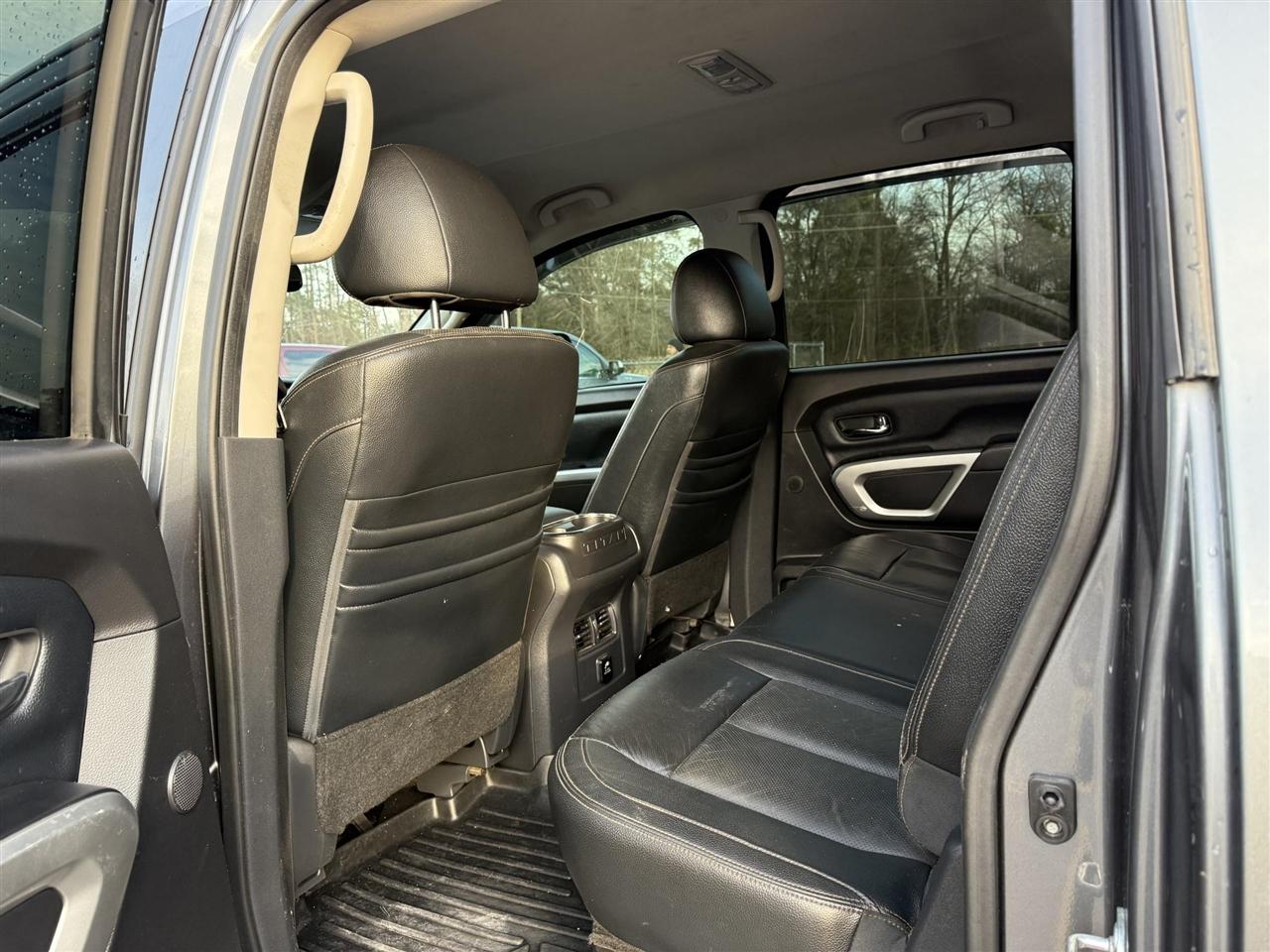 Nissan Titan XD  2018