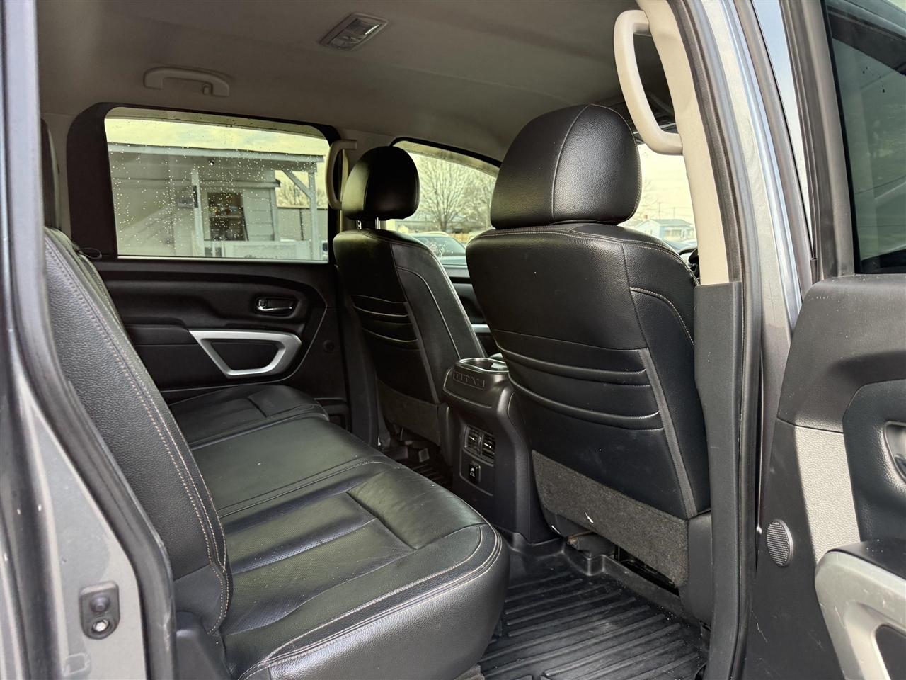 Nissan Titan XD  2018