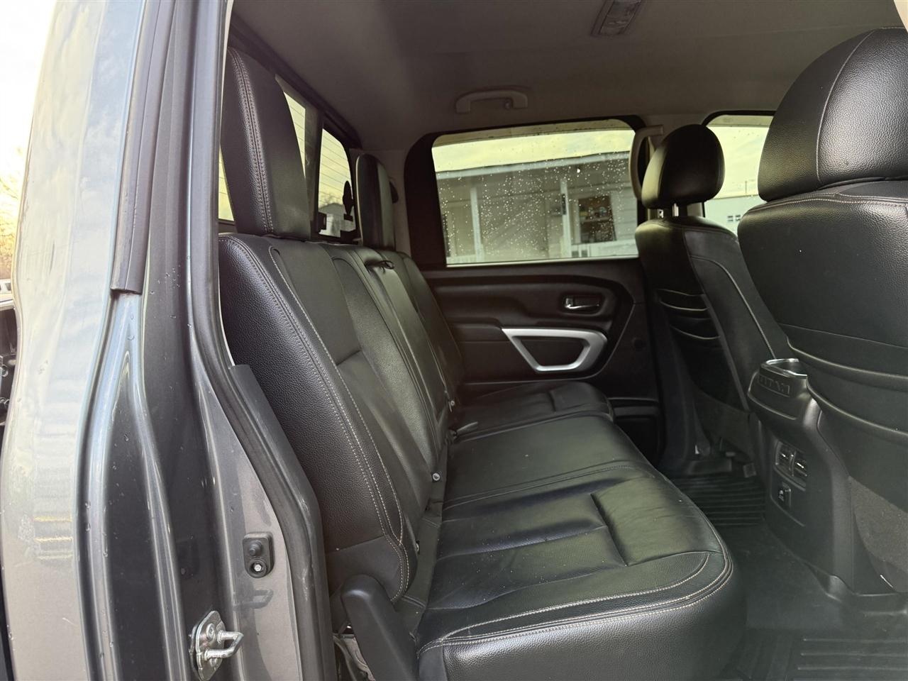 Nissan Titan XD  2018