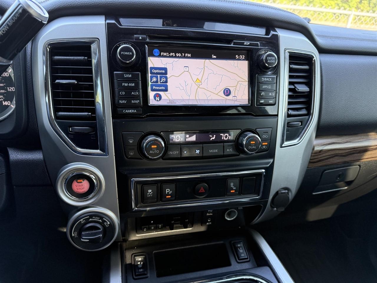 Nissan Titan XD  2018