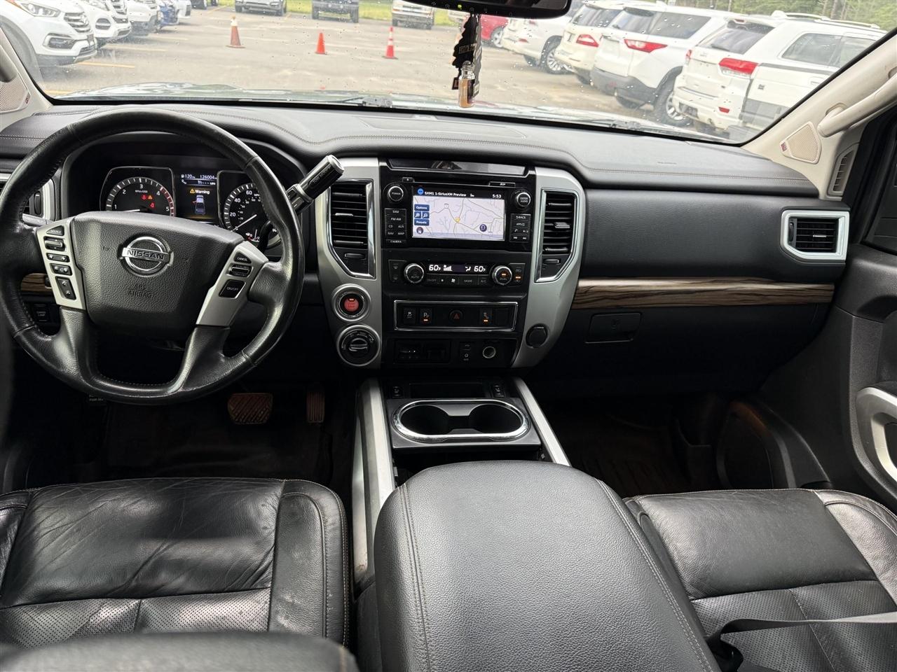 Nissan Titan XD  2018