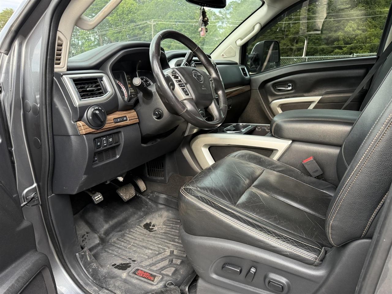 Nissan Titan XD  2018