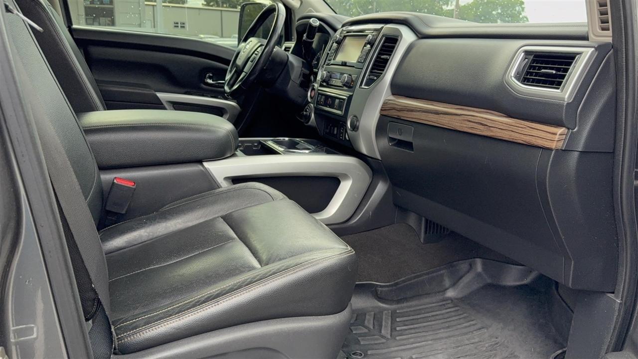 Nissan Titan XD  2018