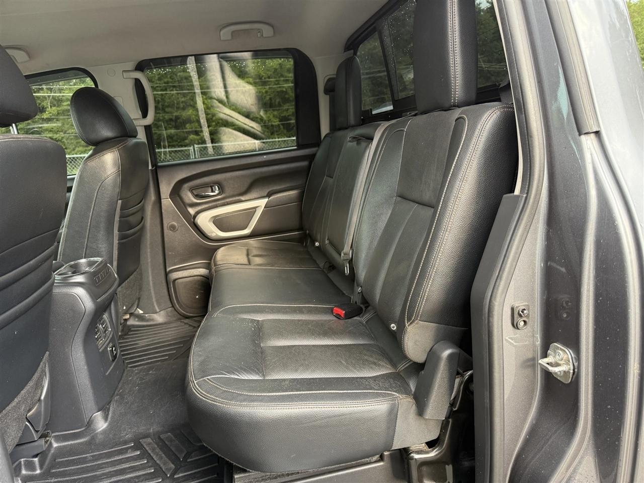 Nissan Titan XD  2018