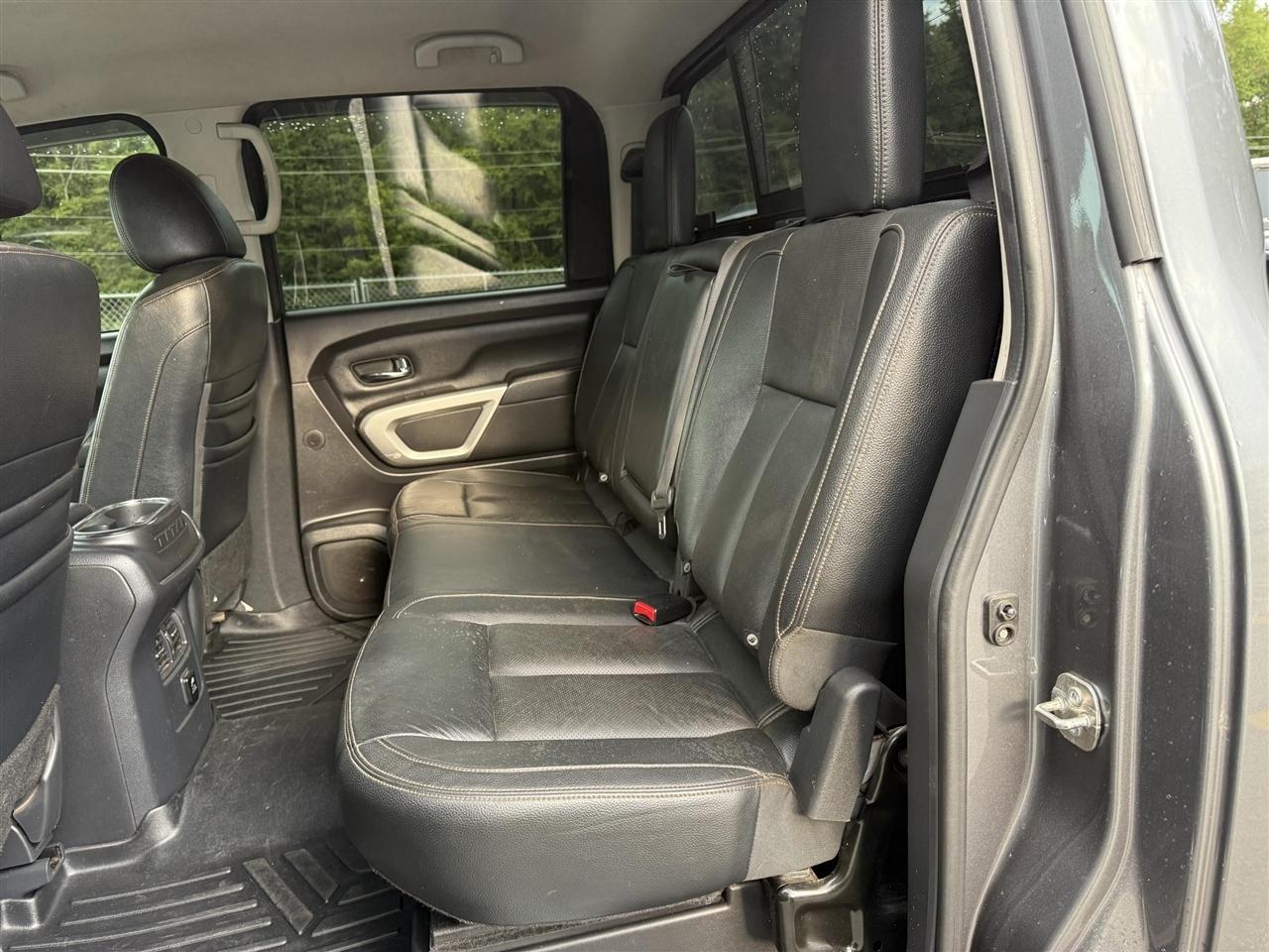 Nissan Titan XD  2018