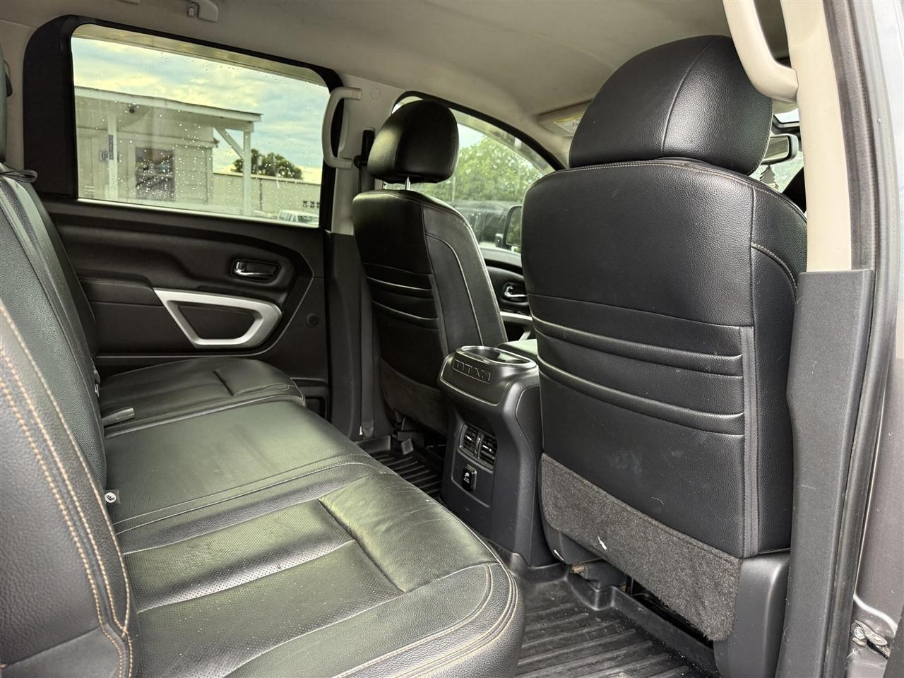Nissan Titan XD  2018