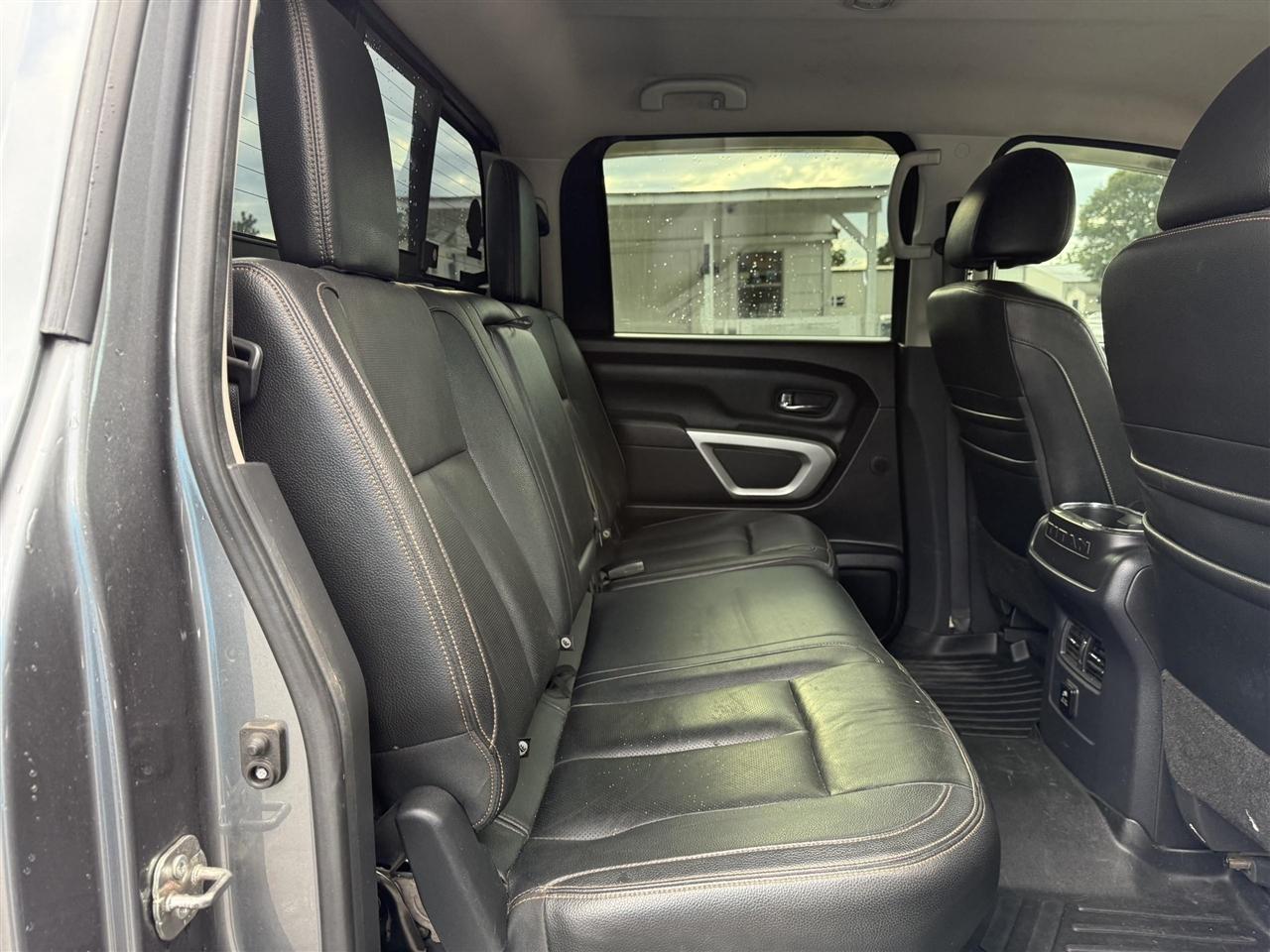 Nissan Titan XD  2018