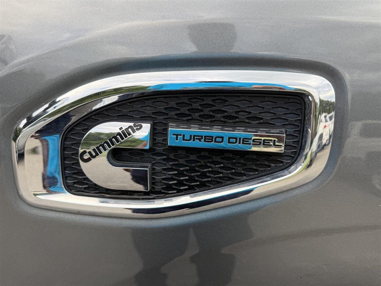 Nissan Titan XD  2018