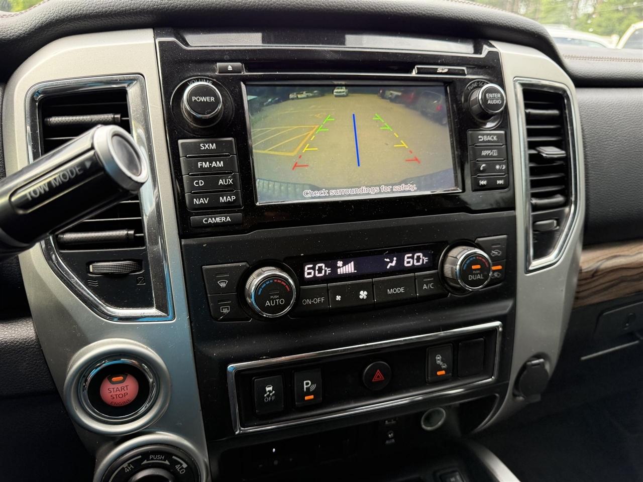 Nissan Titan XD  2018