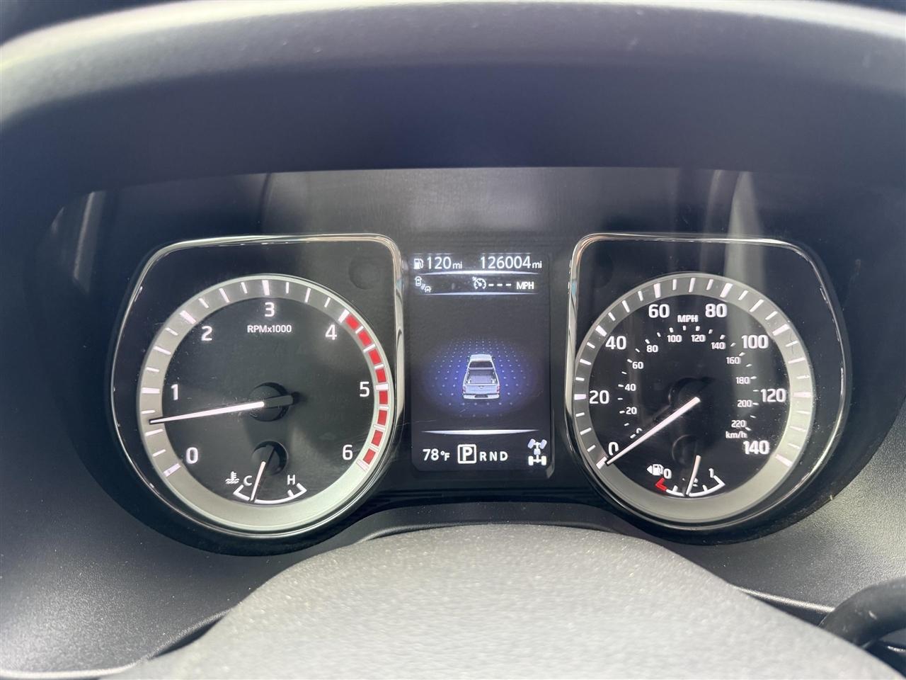 Nissan Titan XD  2018