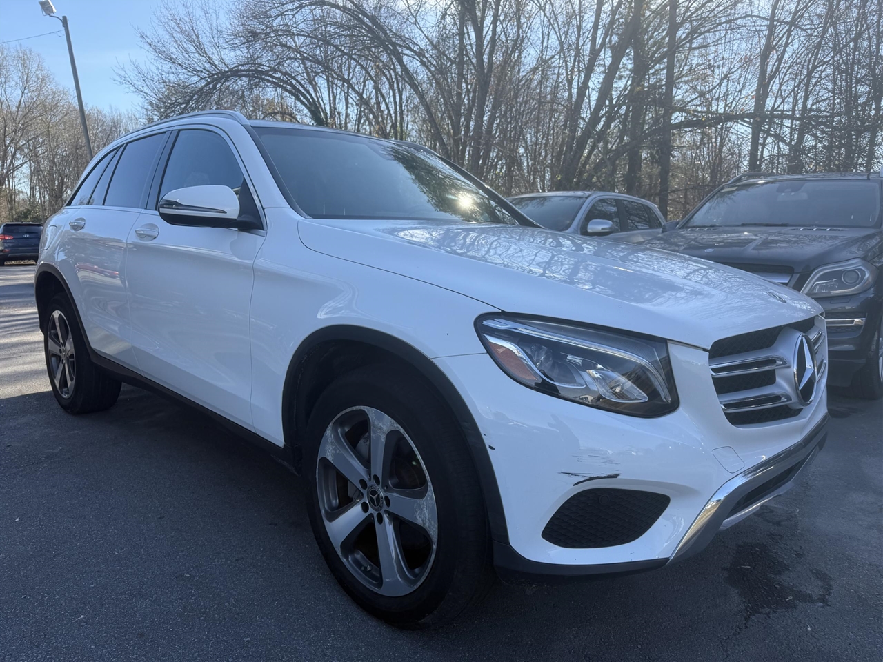 Mercedes-Benz GLC-Class  2019