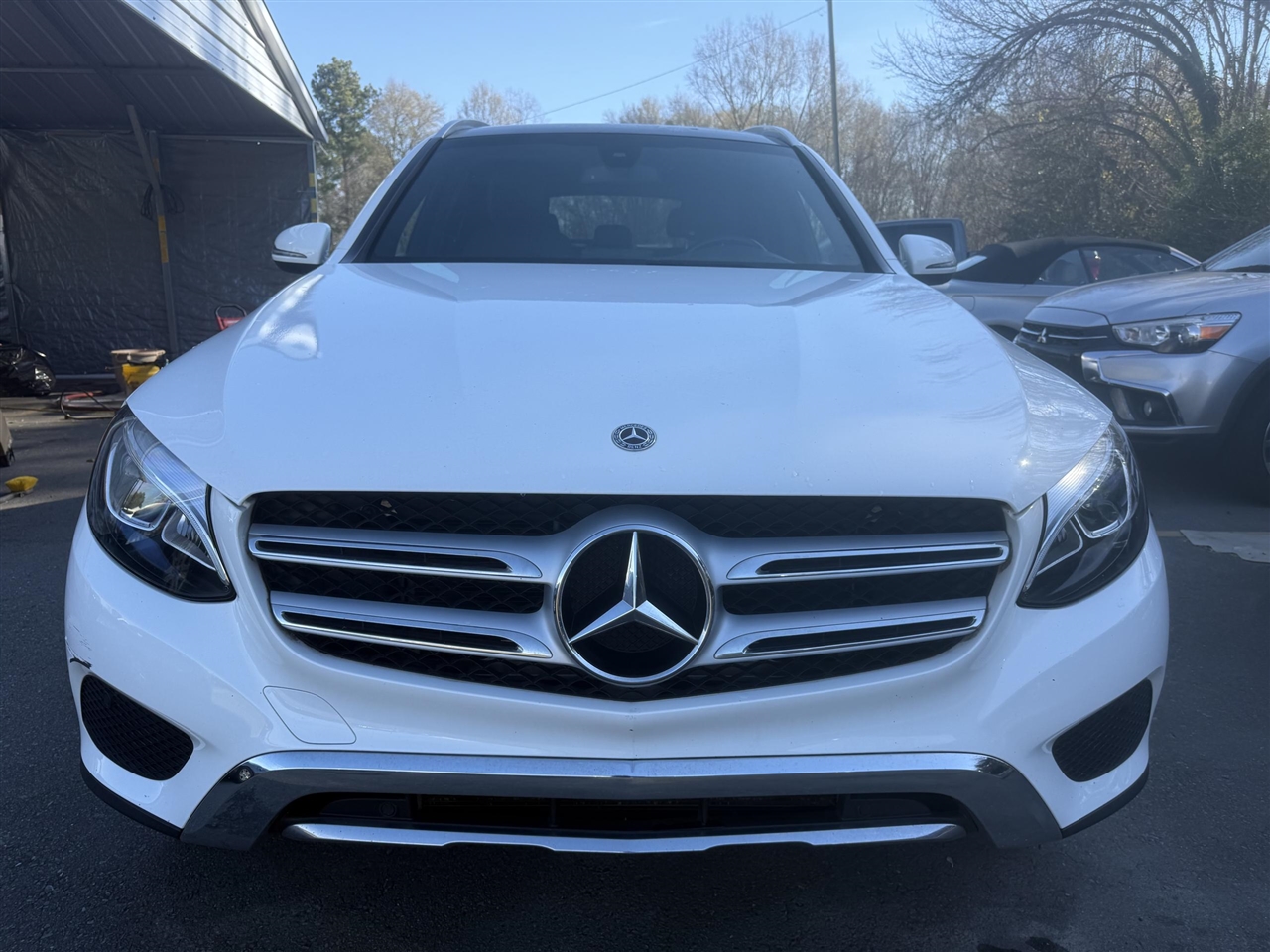 Mercedes-Benz GLC-Class  2019
