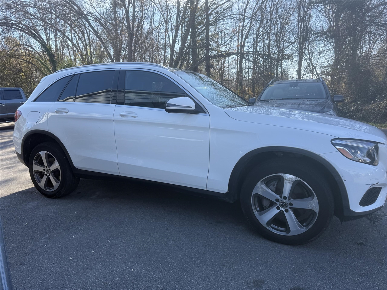 Mercedes-Benz GLC-Class  2019