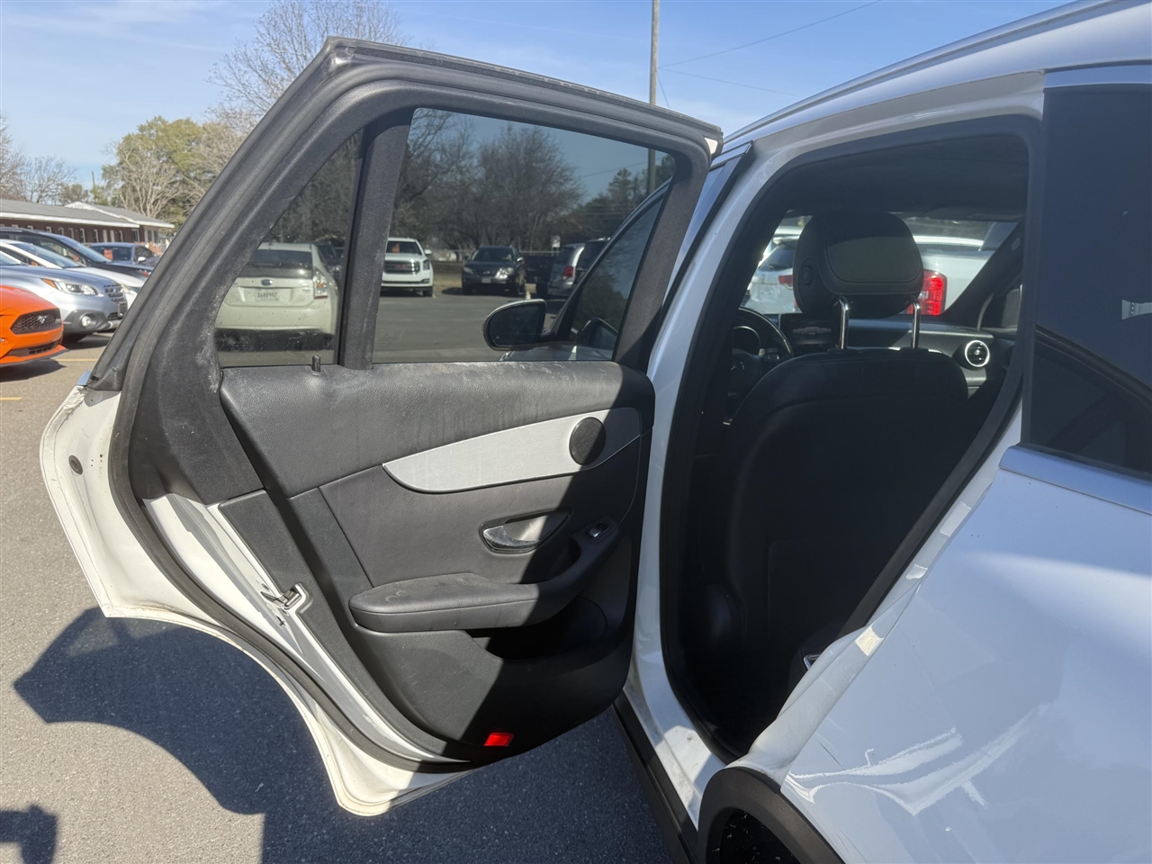 Mercedes-Benz GLC-Class  2019