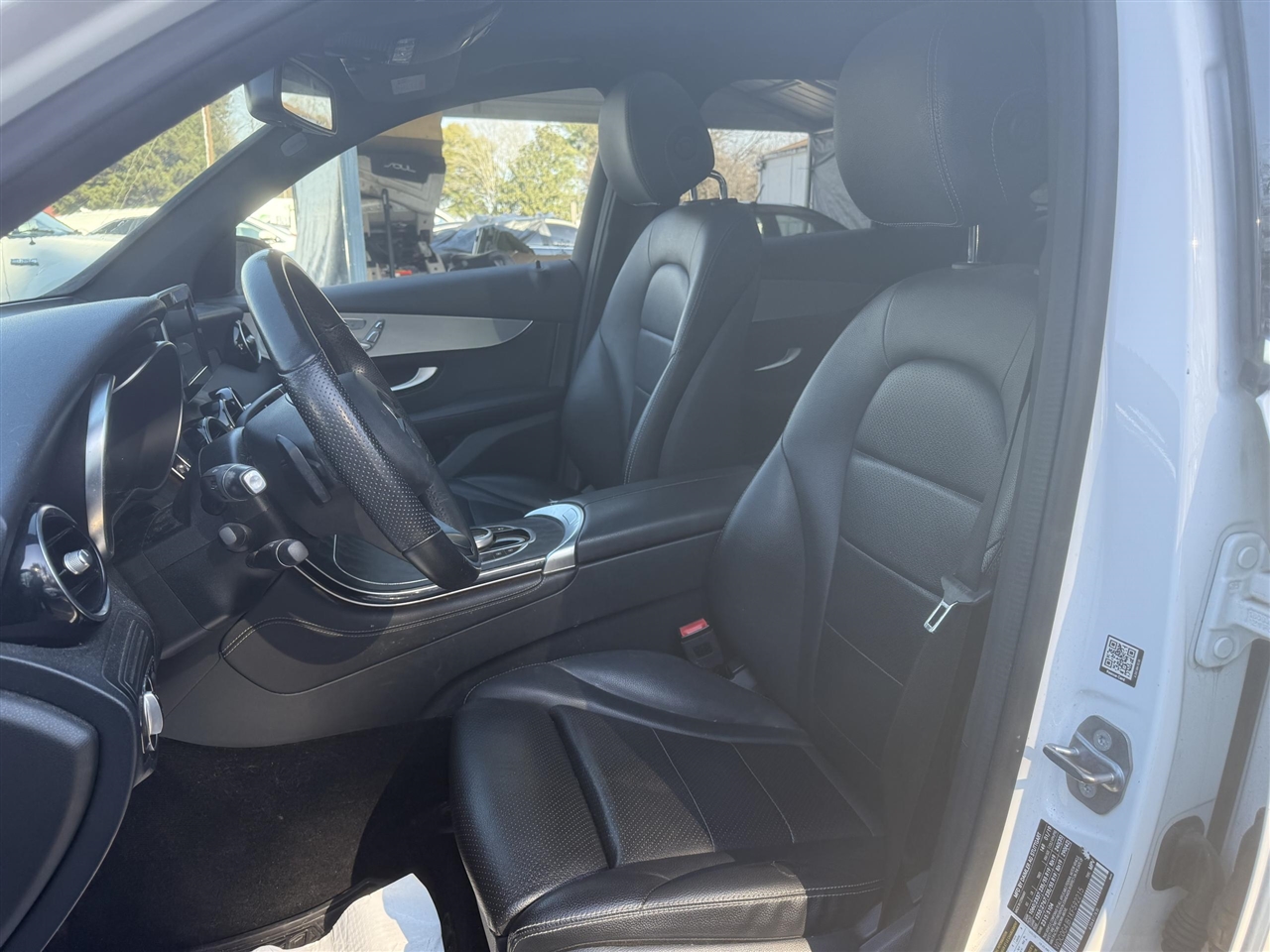 Mercedes-Benz GLC-Class  2019