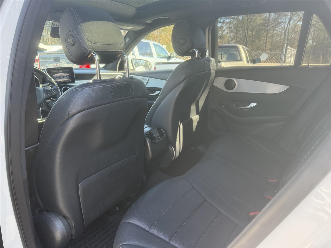 Mercedes-Benz GLC-Class  2019