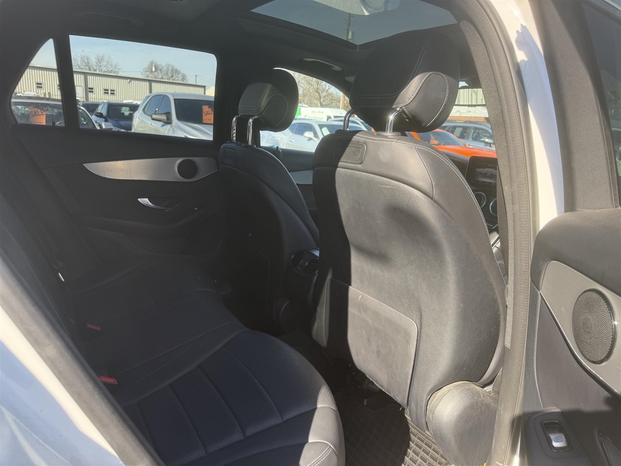 Mercedes-Benz GLC-Class  2019