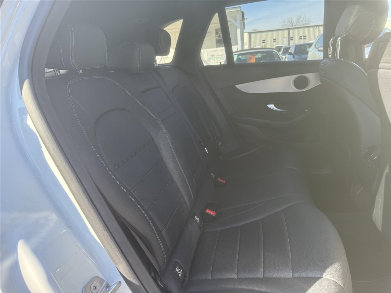 Mercedes-Benz GLC-Class  2019