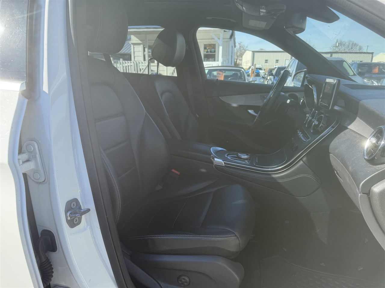 Mercedes-Benz GLC-Class  2019