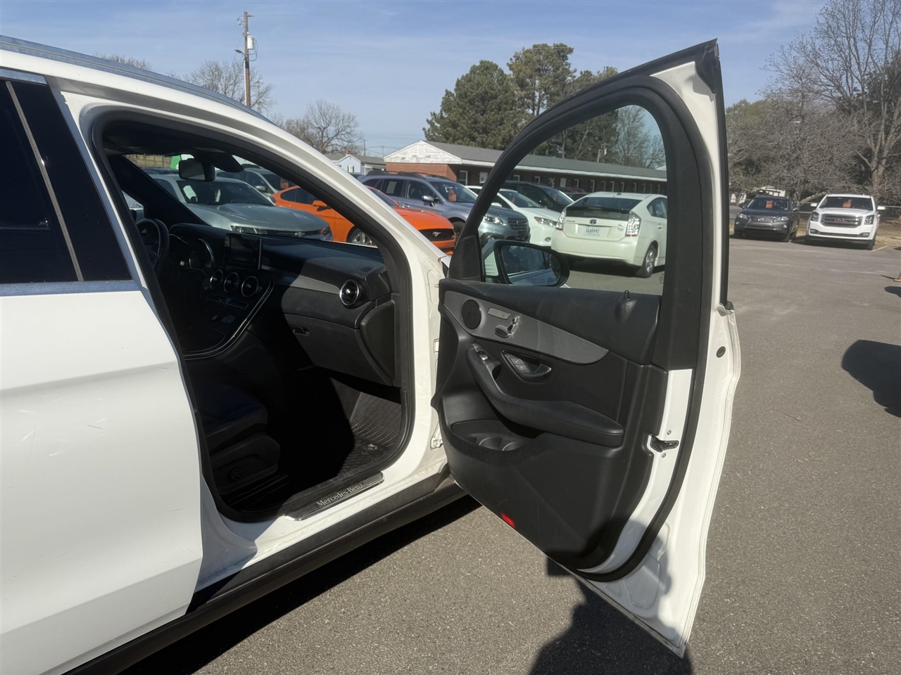 Mercedes-Benz GLC-Class  2019