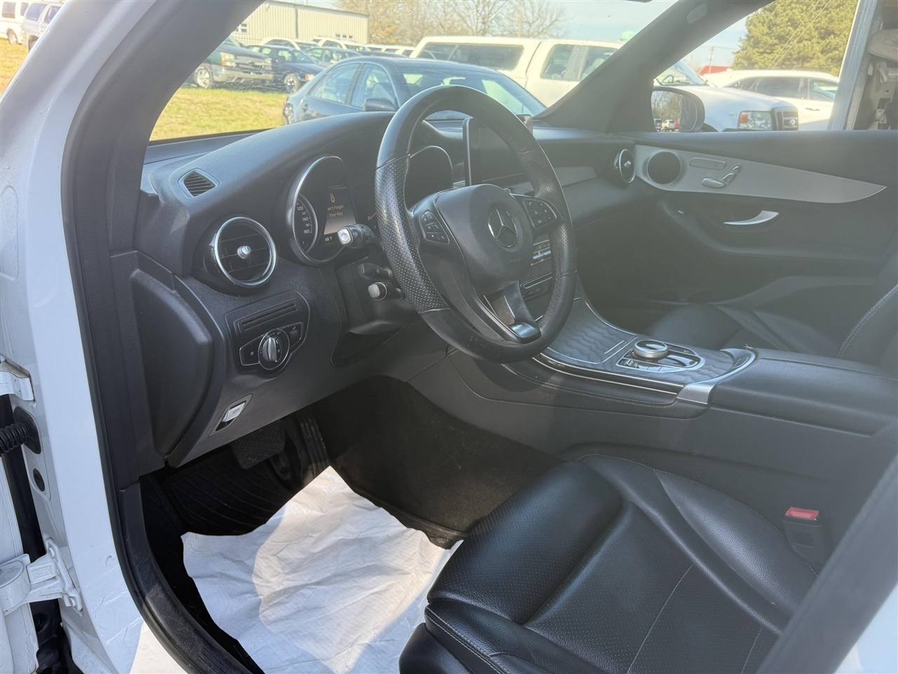 Mercedes-Benz GLC-Class  2019