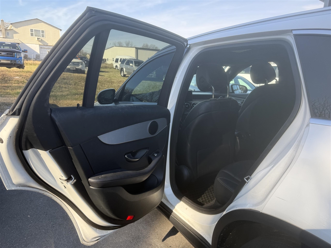 Mercedes-Benz GLC-Class  2019