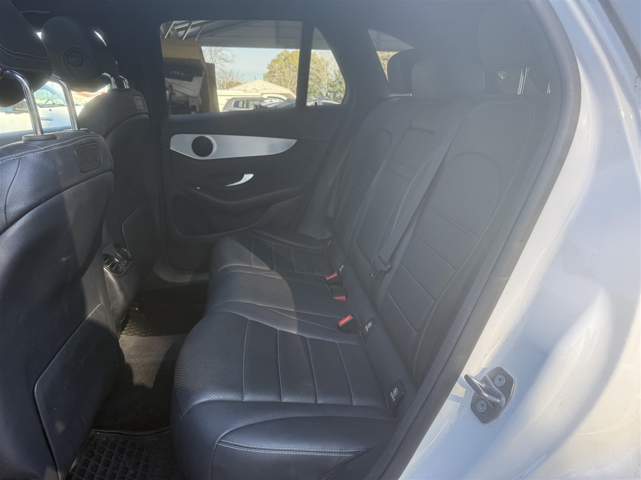 Mercedes-Benz GLC-Class  2019