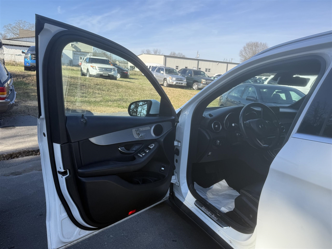 Mercedes-Benz GLC-Class  2019