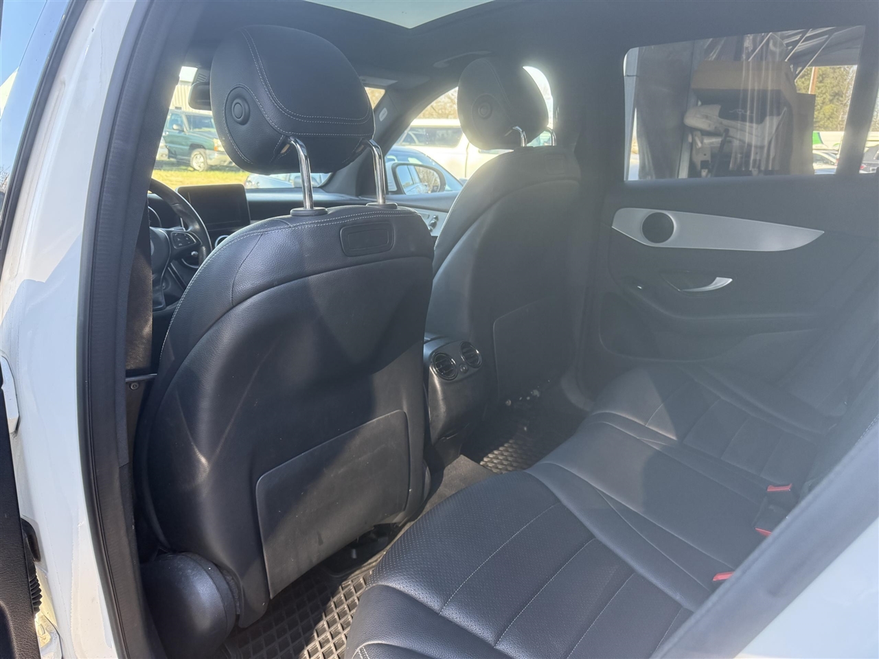 Mercedes-Benz GLC-Class  2019