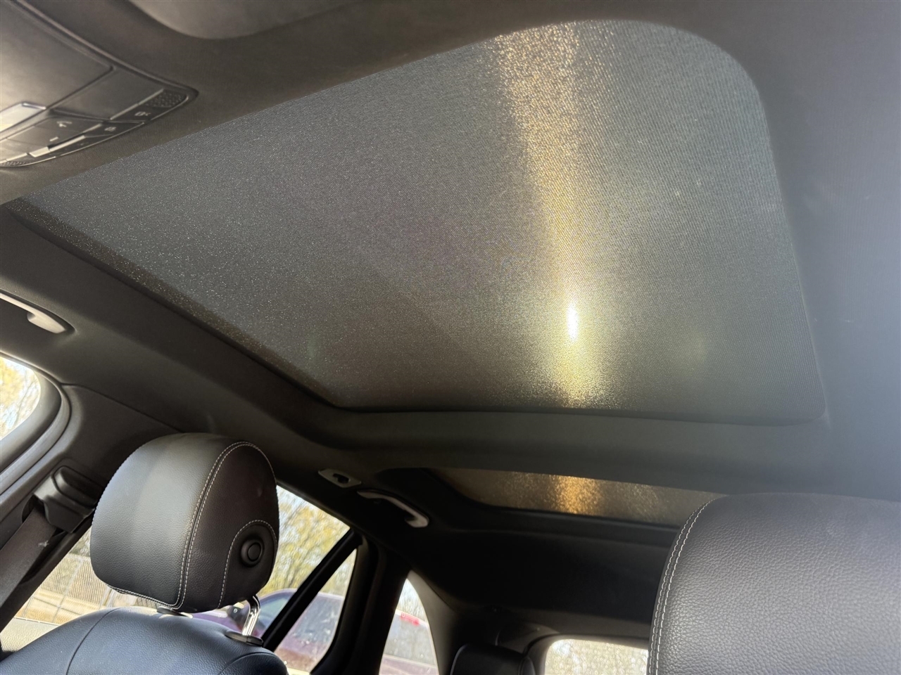 Mercedes-Benz GLC-Class  2019