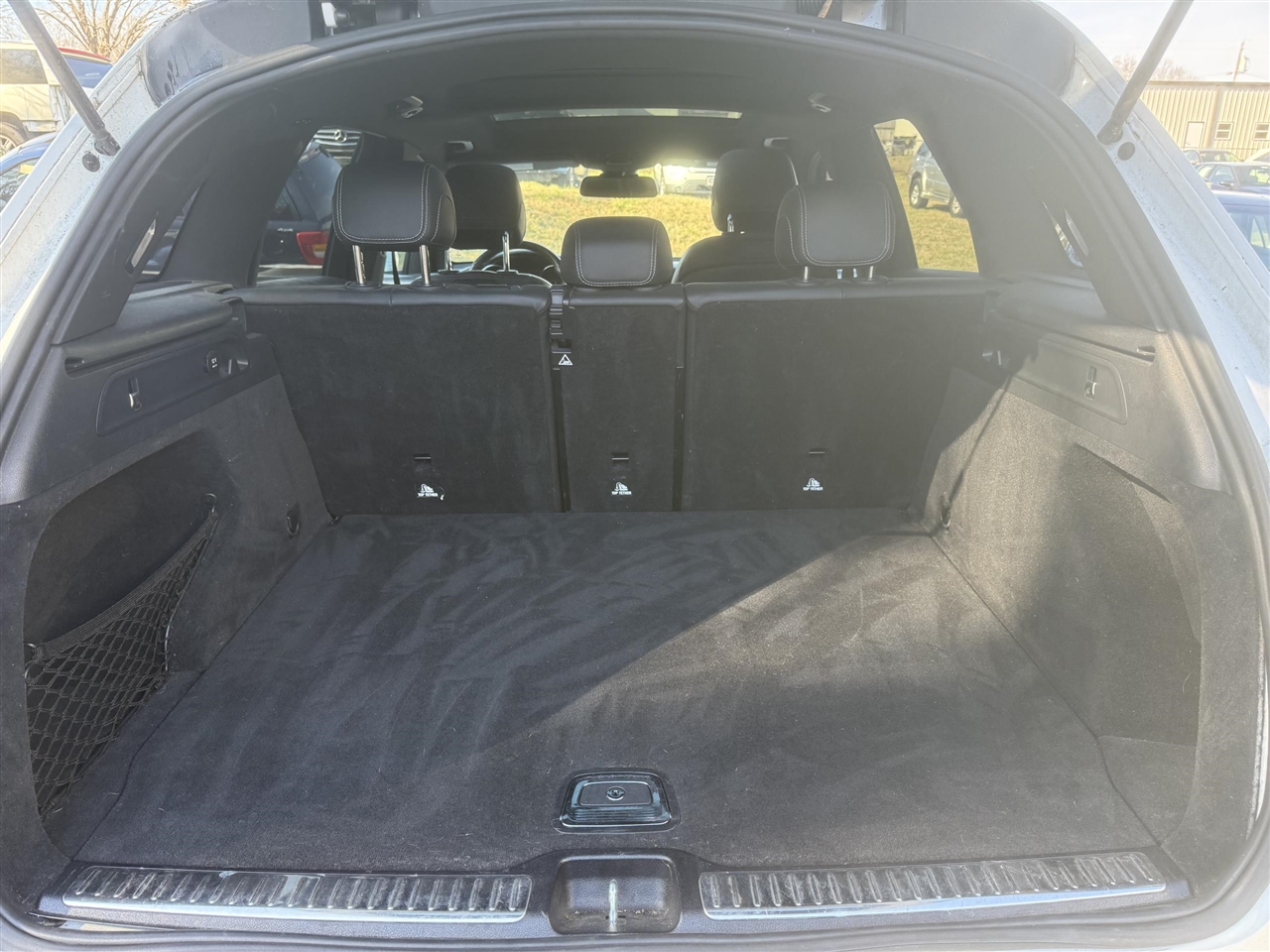 Mercedes-Benz GLC-Class  2019