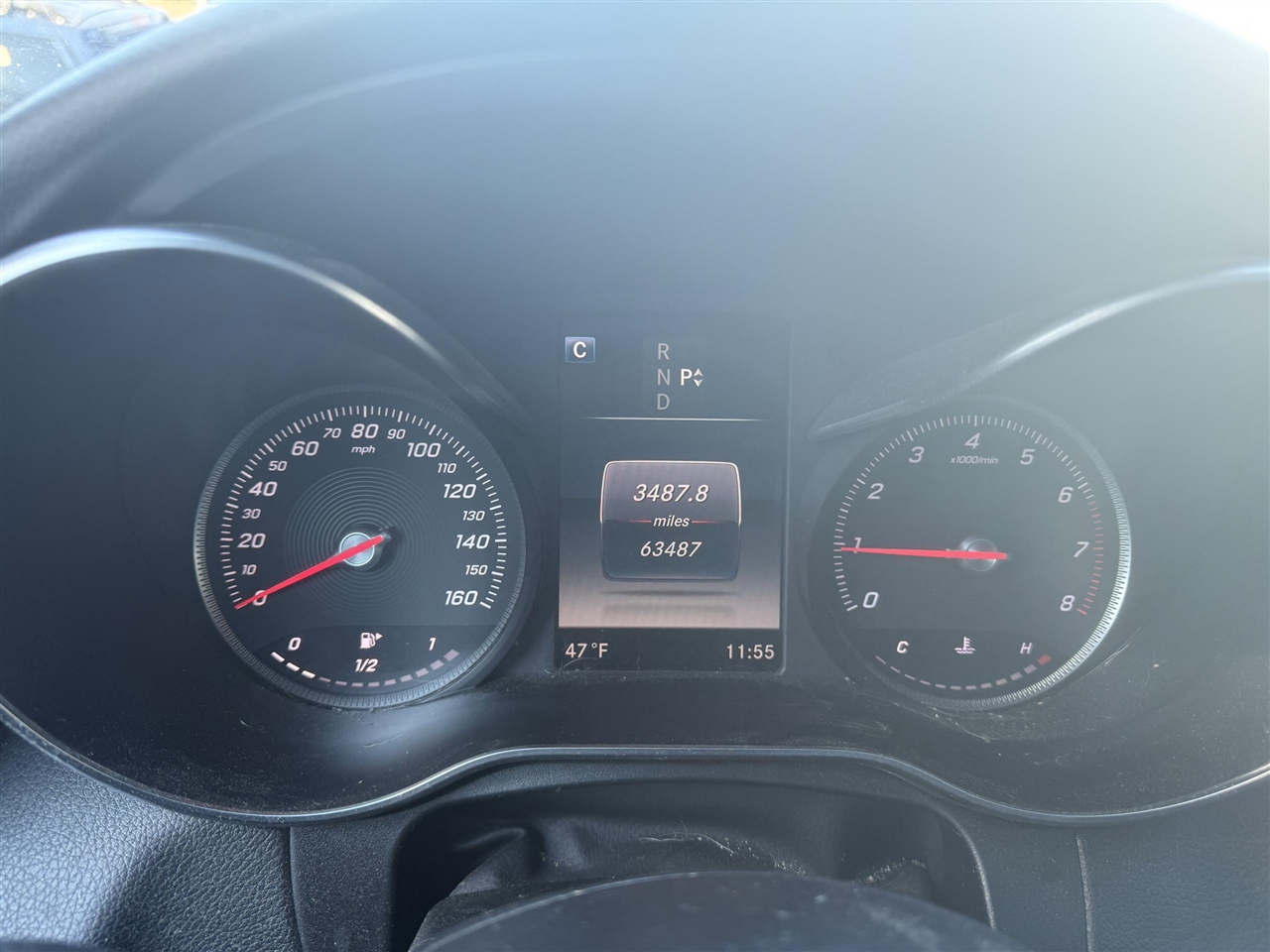 Mercedes-Benz GLC-Class  2019