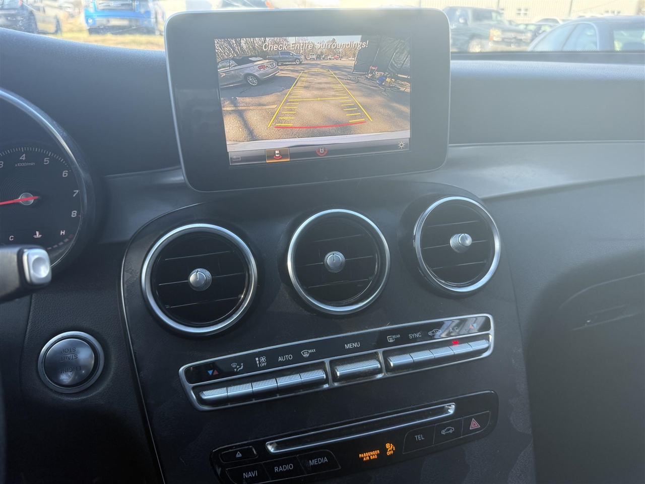 Mercedes-Benz GLC-Class  2019