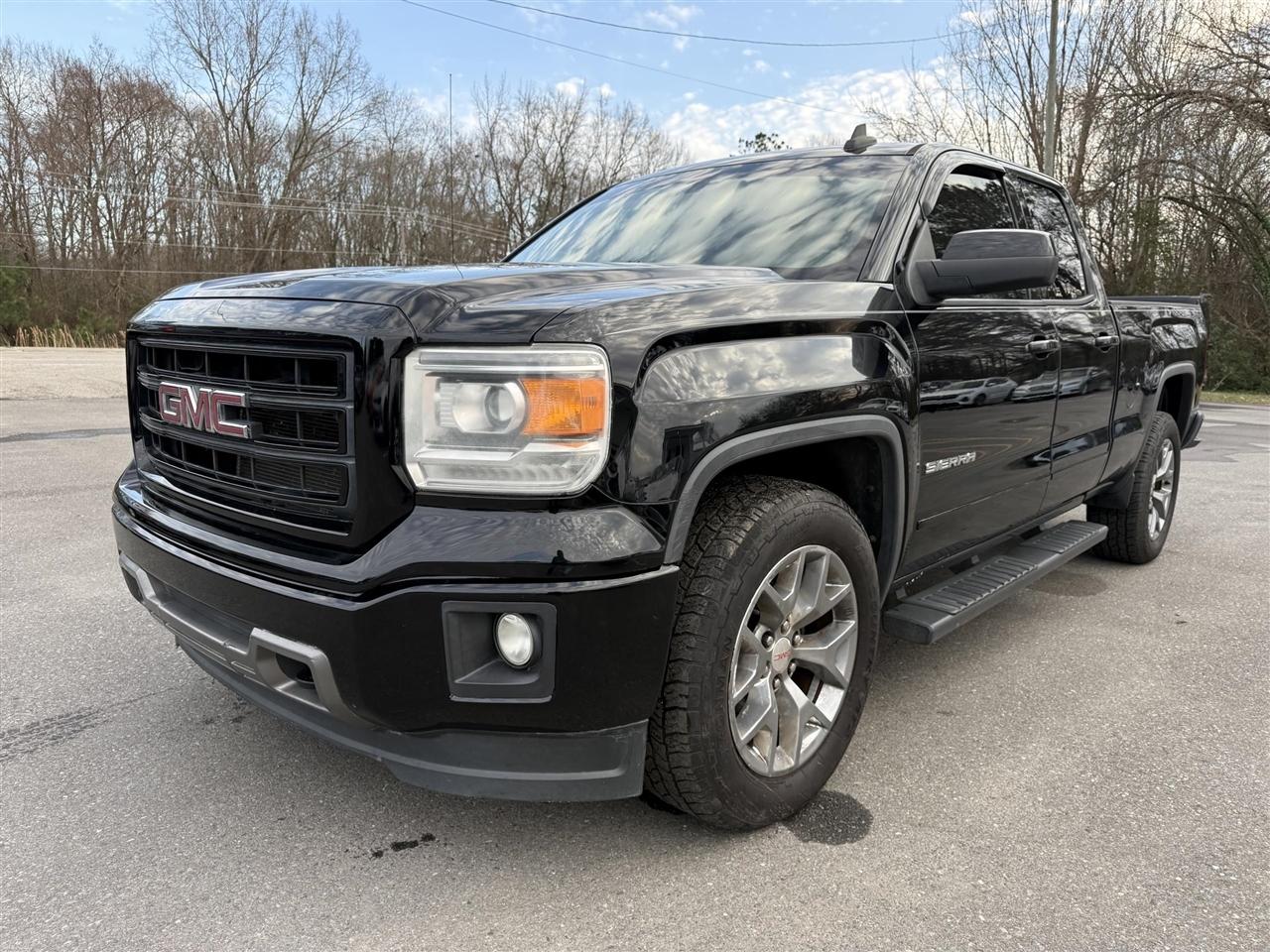 2015 GMC Sierra 1500 1SA