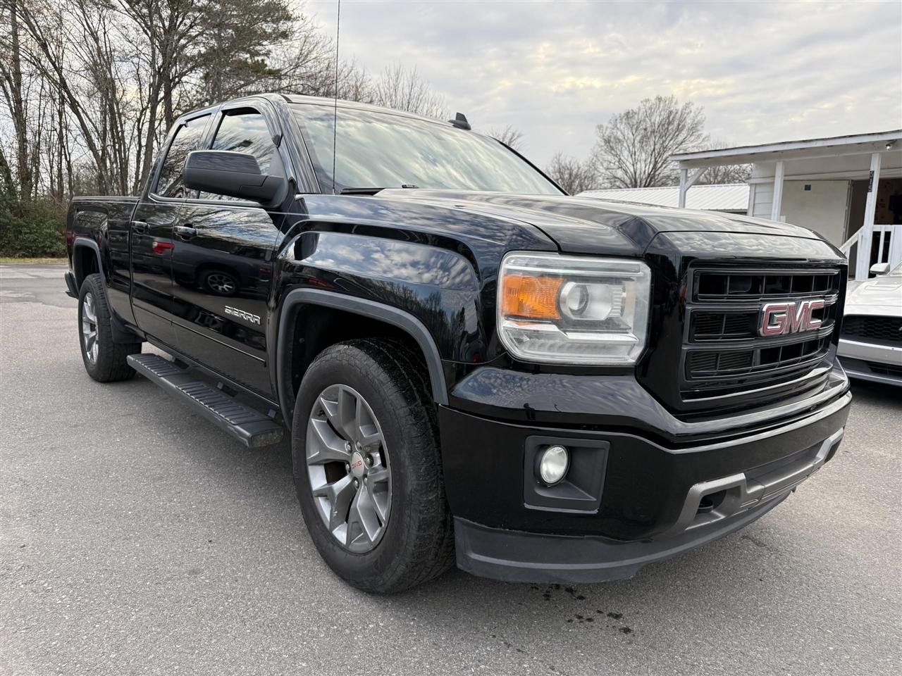 GMC Sierra 1500  2015