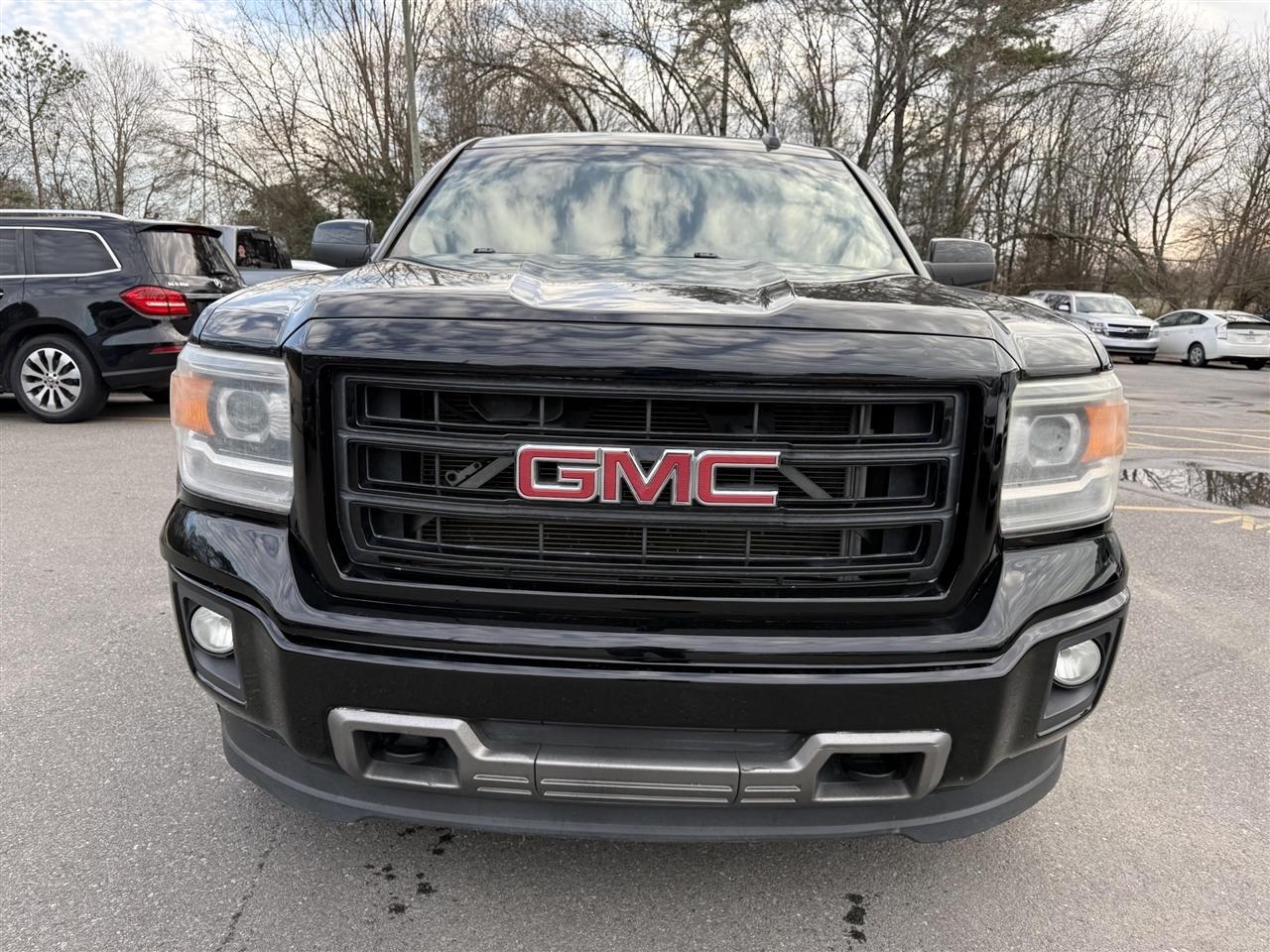 GMC Sierra 1500  2015