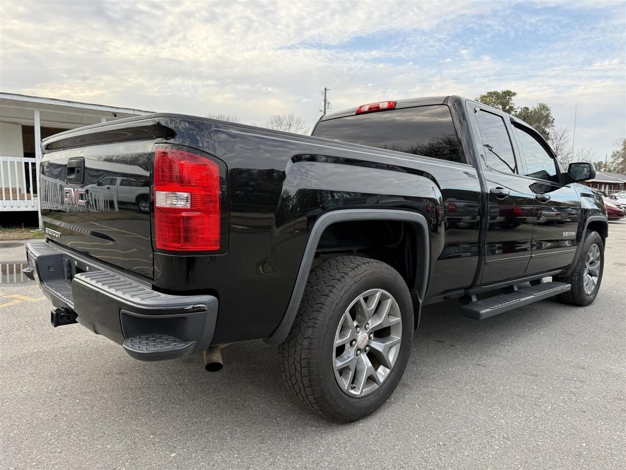 GMC Sierra 1500  2015