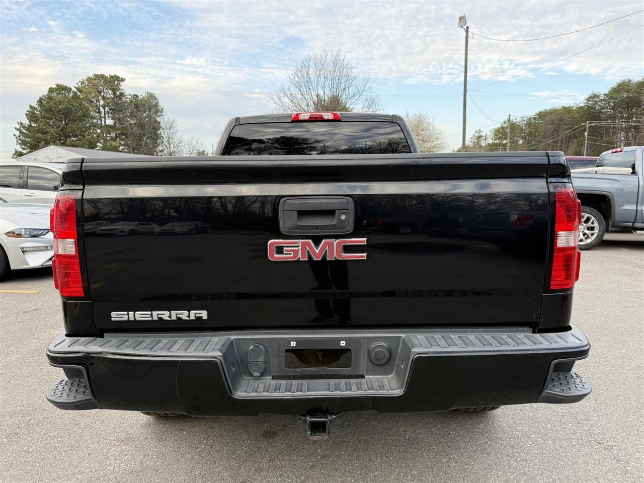 GMC Sierra 1500  2015