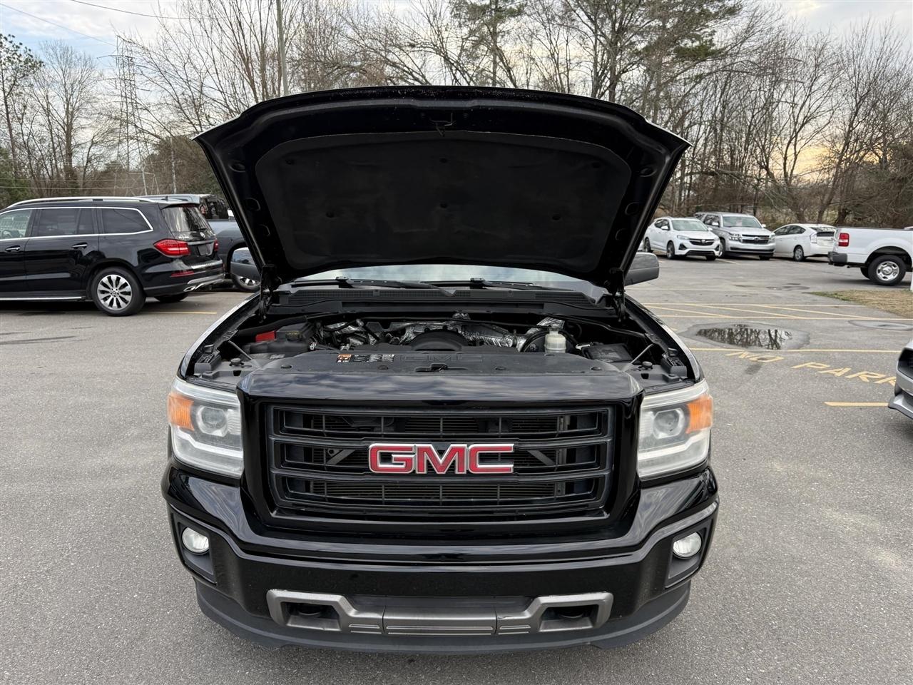 GMC Sierra 1500  2015