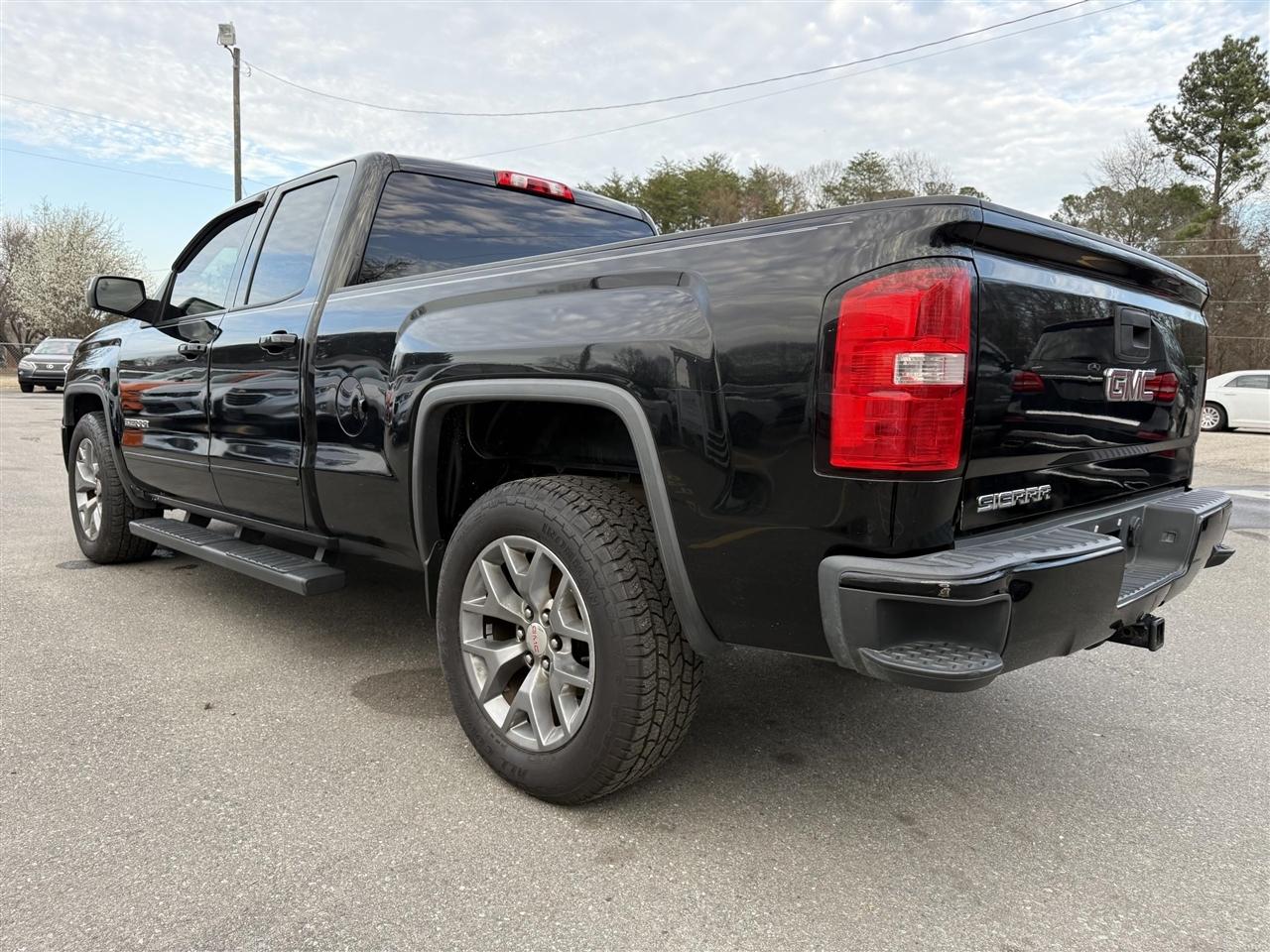 GMC Sierra 1500  2015