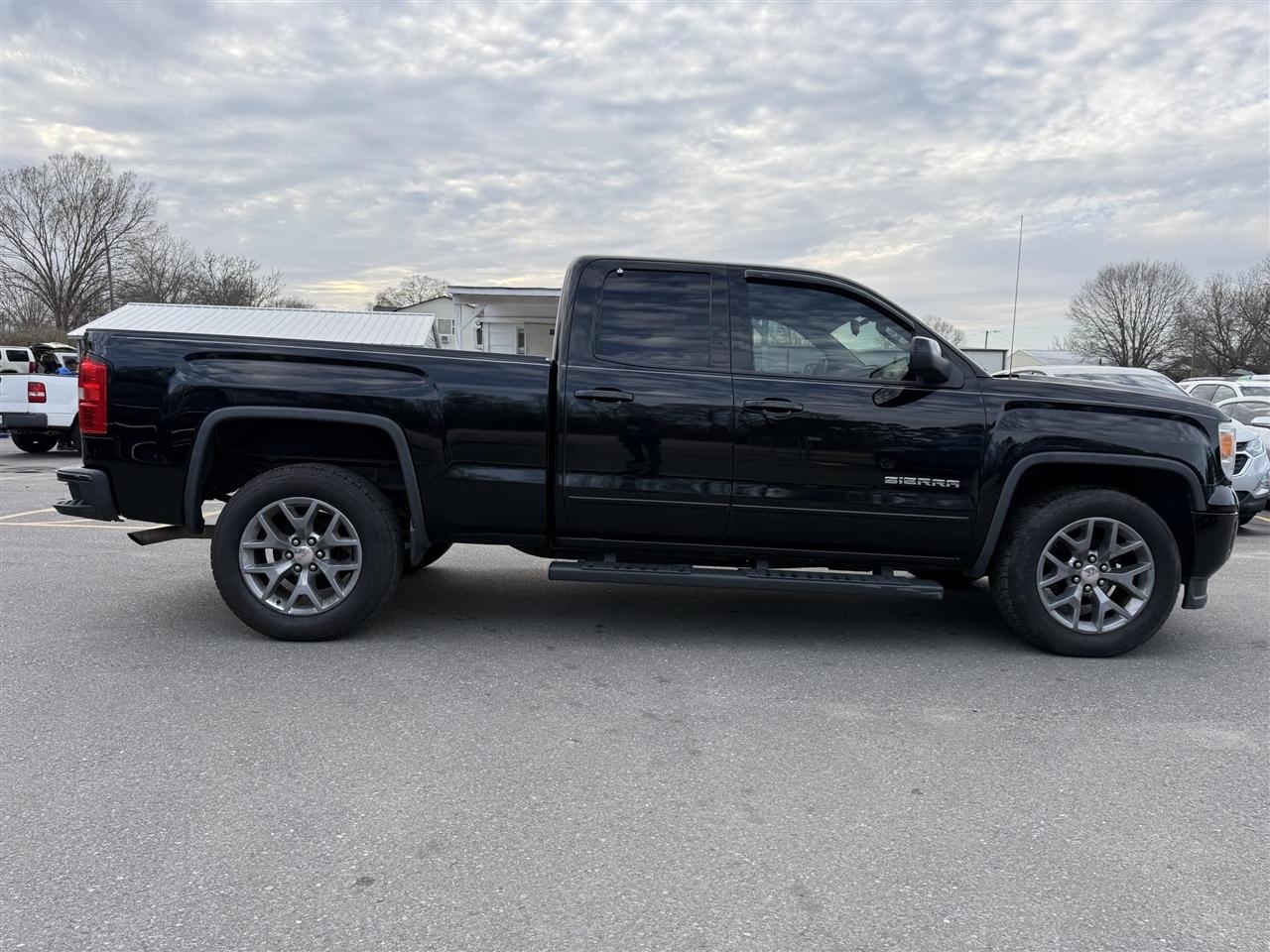 GMC Sierra 1500  2015