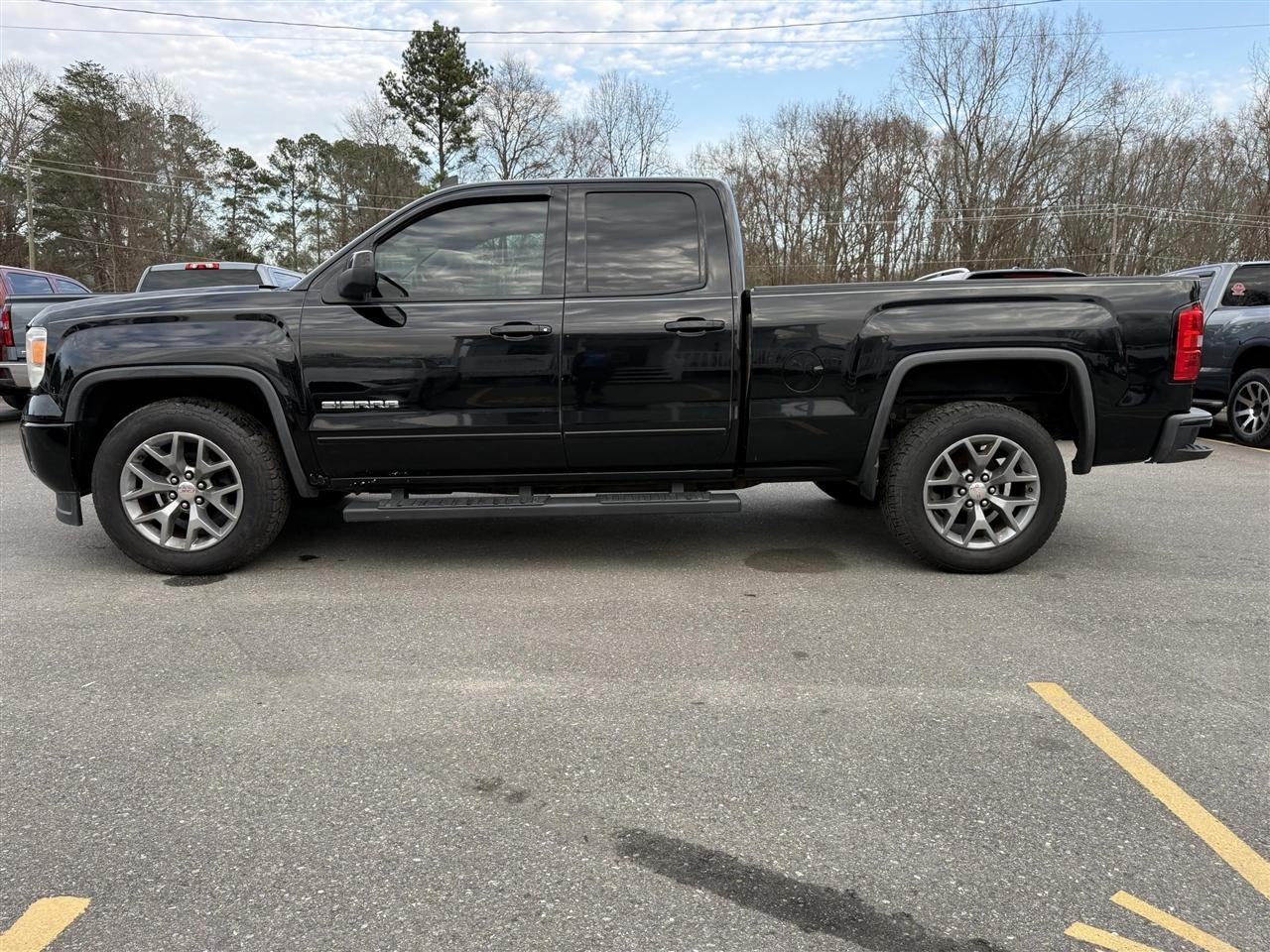 GMC Sierra 1500  2015