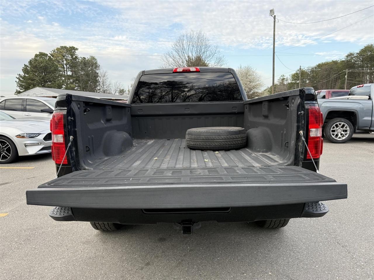 GMC Sierra 1500  2015