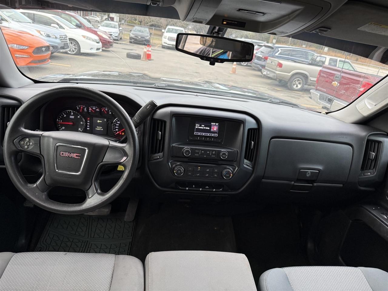 GMC Sierra 1500  2015