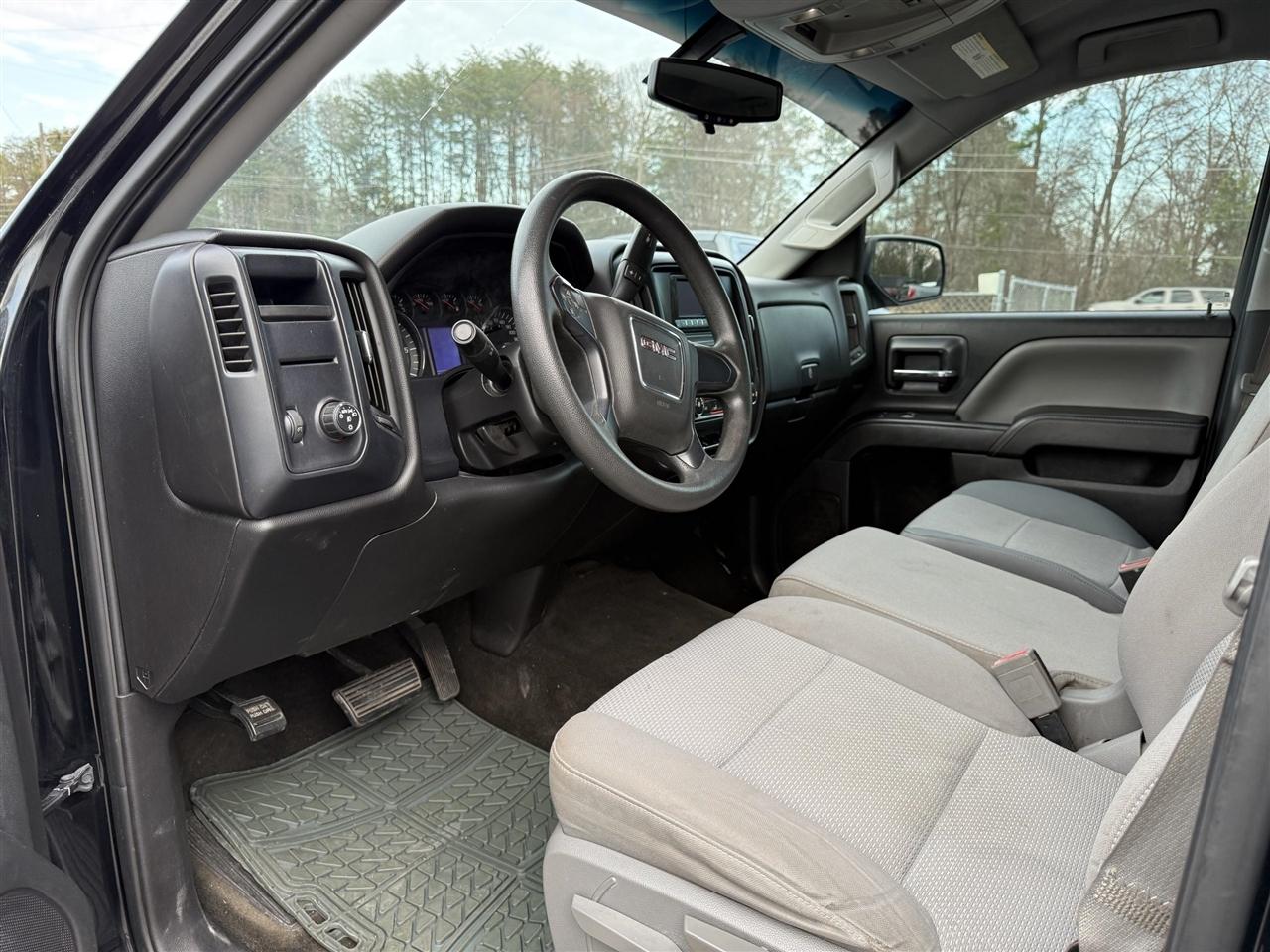 GMC Sierra 1500  2015