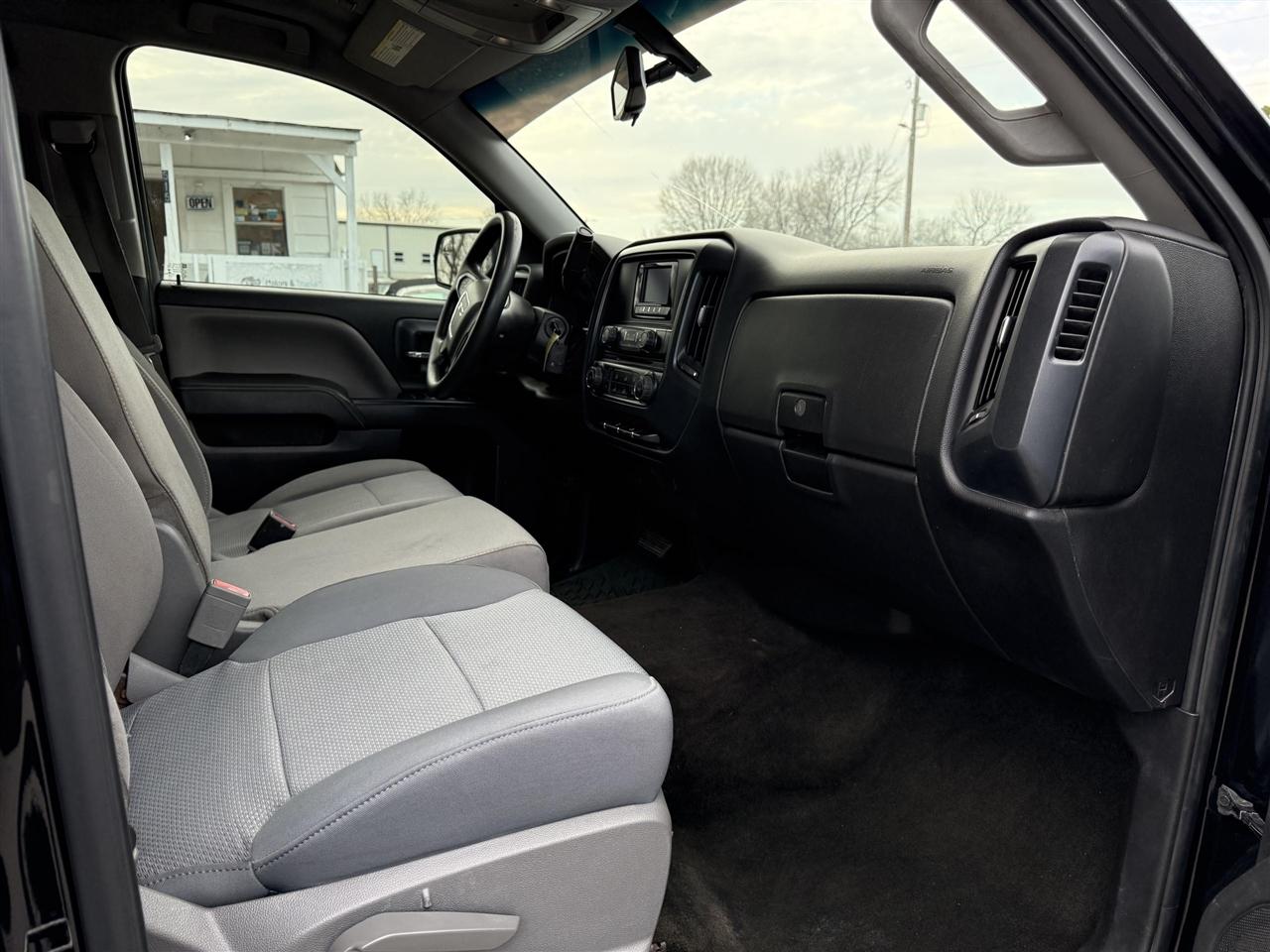 GMC Sierra 1500  2015