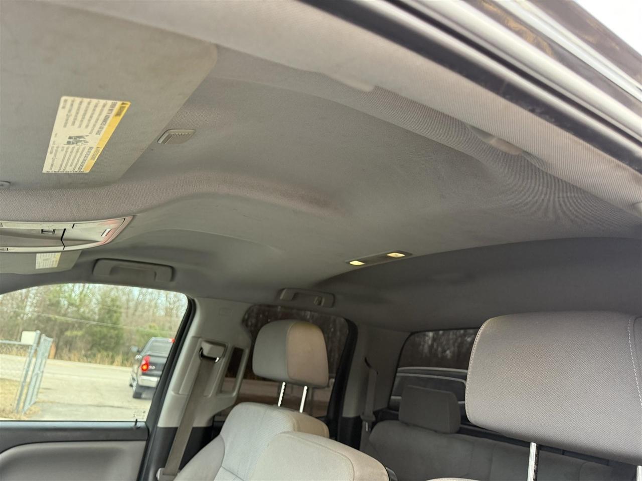 GMC Sierra 1500  2015