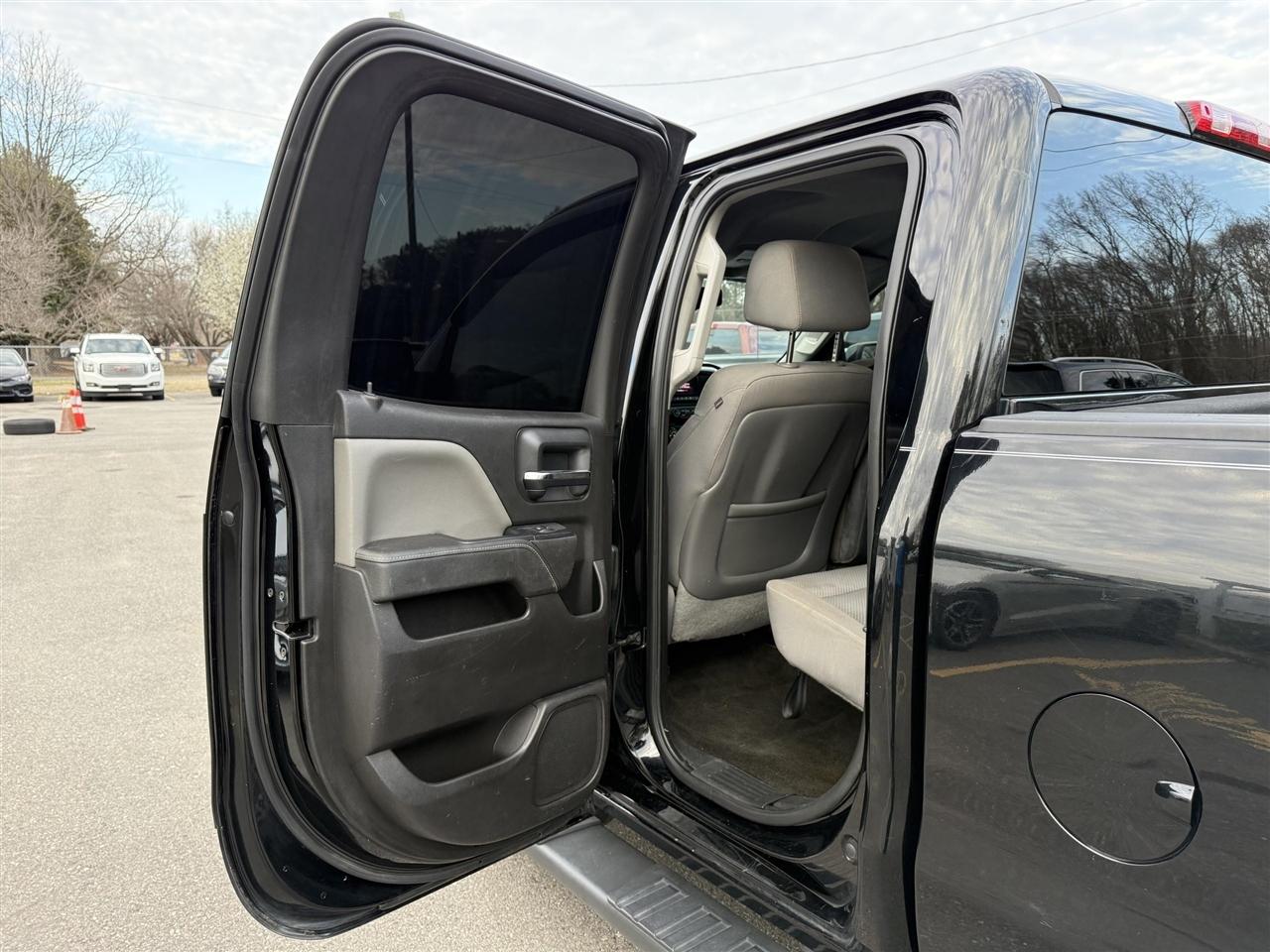 GMC Sierra 1500  2015