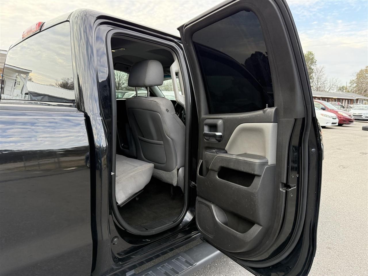 GMC Sierra 1500  2015