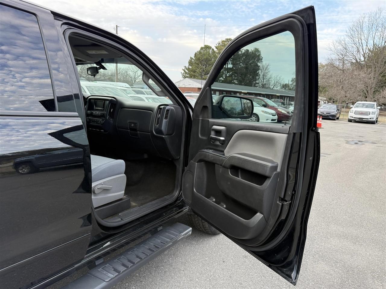 GMC Sierra 1500  2015